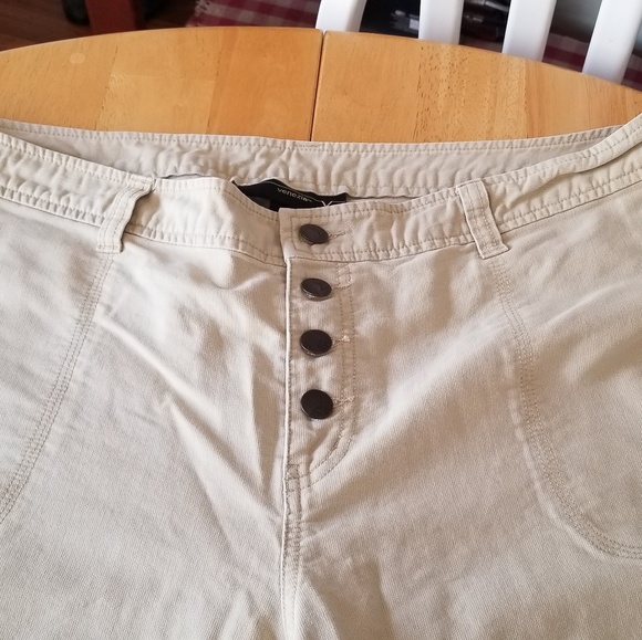 Button fly khakis - Picture 2 of 4